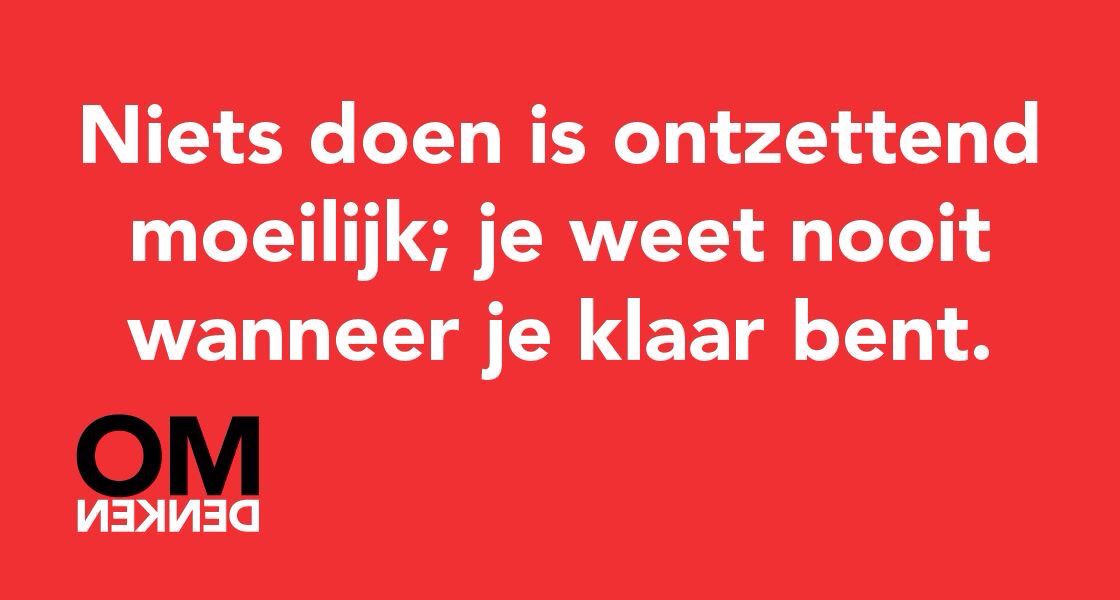 Wu Wei: De Kunst van Doen door Niet te Doen